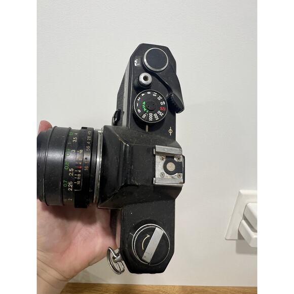 Vintage Vivitar 400 SL camera - Picture 3 of 10